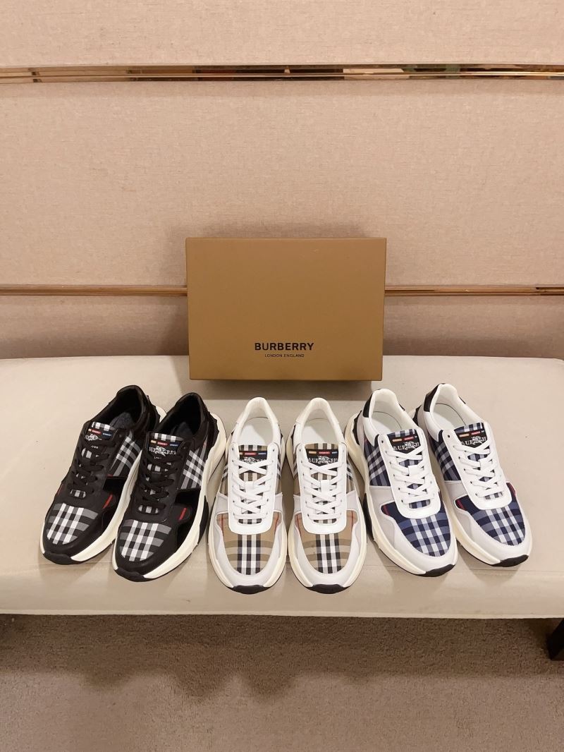 Burberry Low Shoes